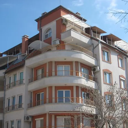 Apartment Tashevi Pomorie