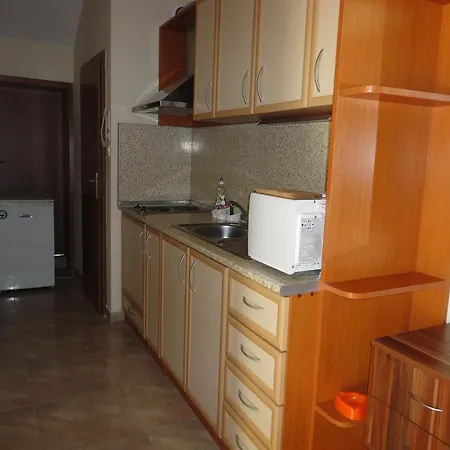 Tashevi Apartment *
