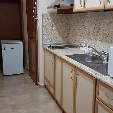 Apartment Tashevi Pomorie