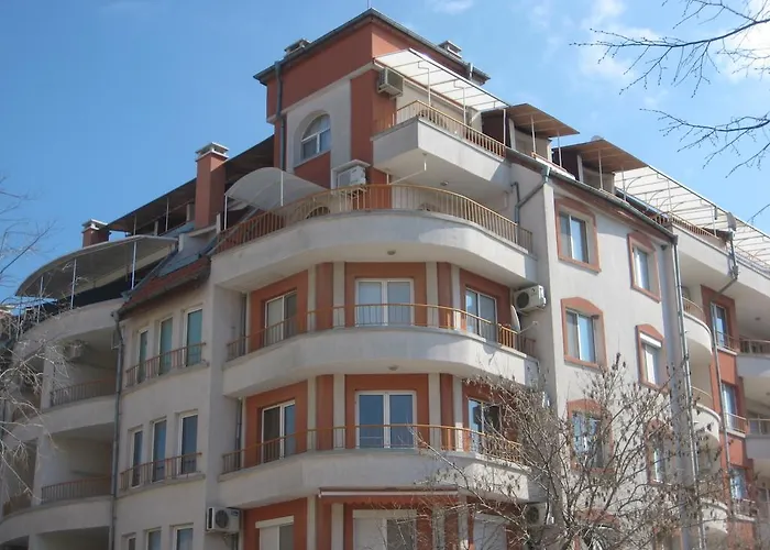 Appartamento Tashevi Pomorie