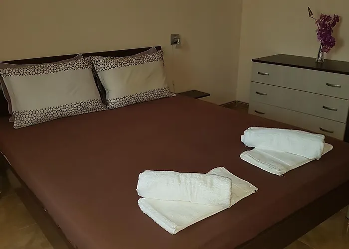 Appartamento Tashevi Pomorie