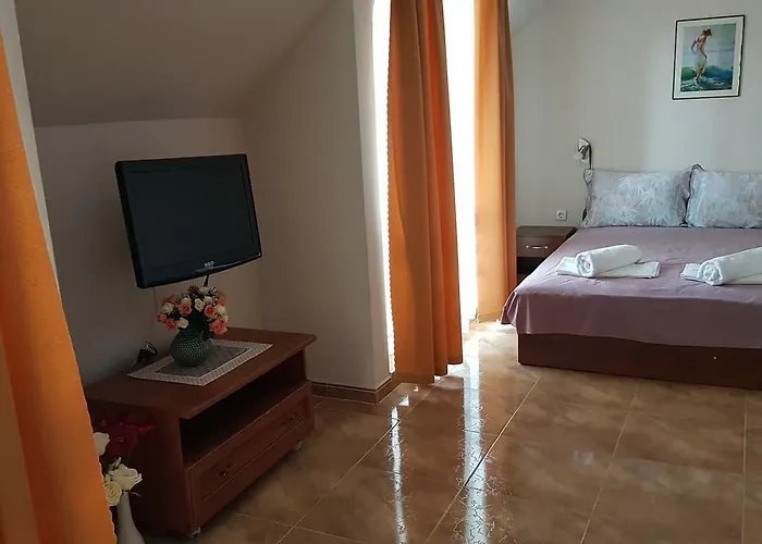 Tashevi Appartamento Pomorie